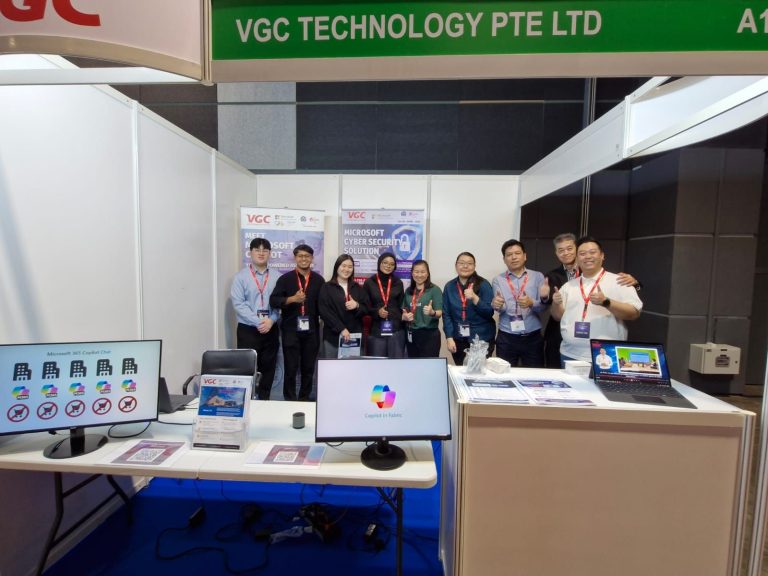 VGC TECHNOLOGY ATTENDS SMEICC 2025